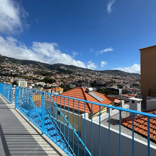 Funchal में, होटल Stayin Arrifes I C