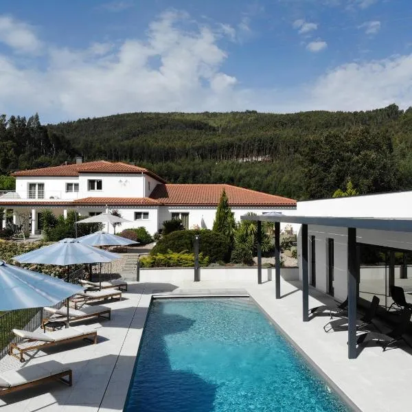 Casa Carvalhal - Adults Only, hotel v destinácii Góis