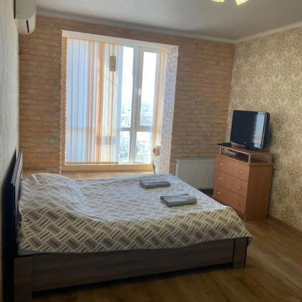 Нові апартаменти в сучасному ЖК, Hotel in Winnyzja