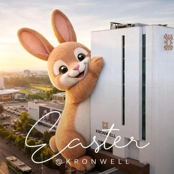 Kronwell Brasov Hotel โรงแรมในบราชอฟ