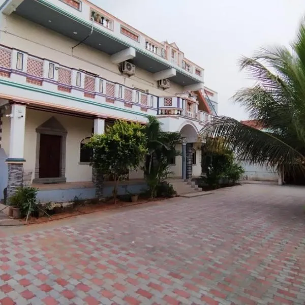Mithila Eco Stay - Explore chettinad, hotel a Mithilaipatti