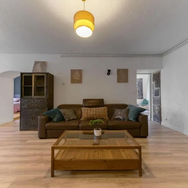 Résidence Jaude - Appartements Cosy en centre ville, hótel í Clermont-Ferrand