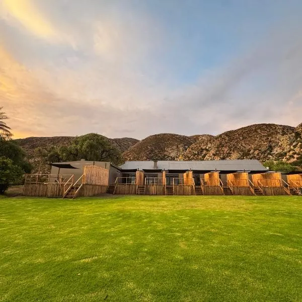 Toorwater Spa, hotel in Uniondale