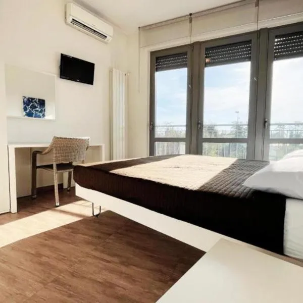 Casa Makeda, hotel di Rosate