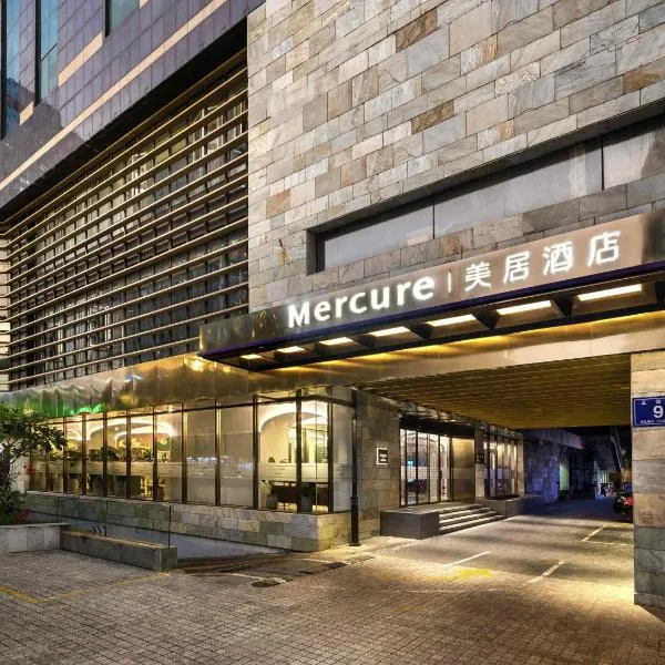 Mercure Fuzhou Downtown, hotel i Fuzhou