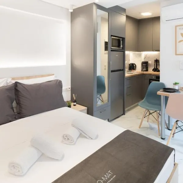Anassa Suites 3, hotel i Iraklio