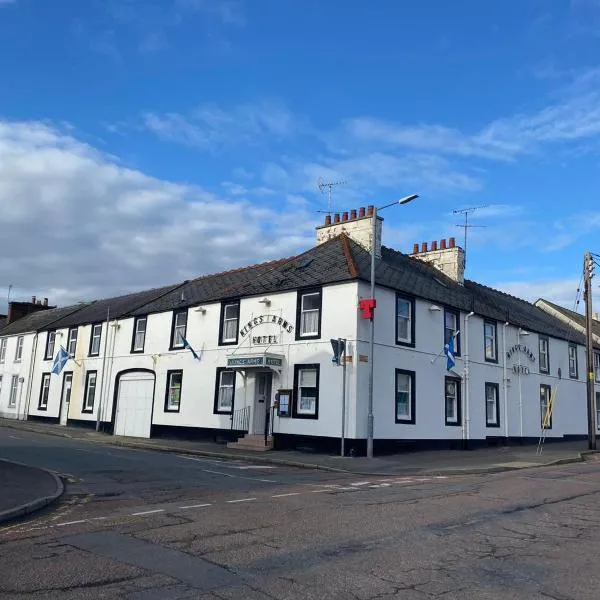 The Kings Arms Hotel, ξενοδοχείο σε Castle Douglas