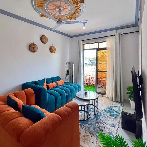 DW suite, hotel a Mombasa