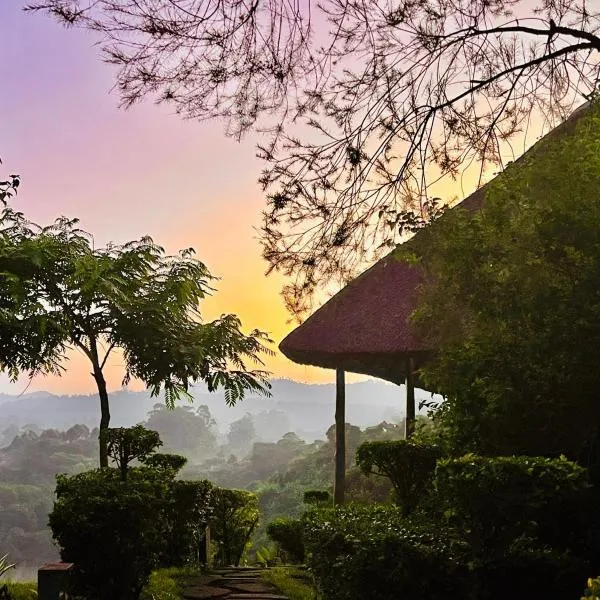 Mwamba Kelele Lodge, hotel a Fort Portal