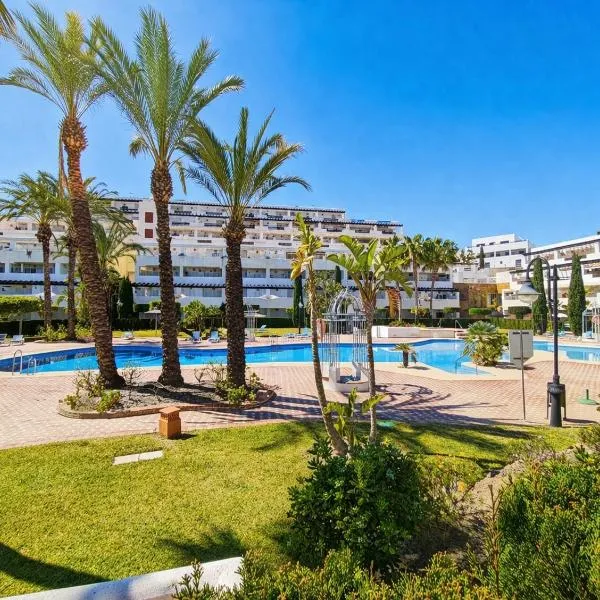 El Rinconcito Andaluz、モハカルのホテル