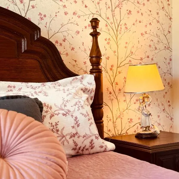 Vintage Boutique Room, hotell i Lavra