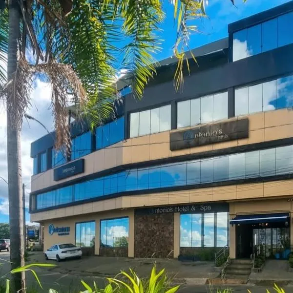 Antonio's Hotel e Spa - Airport, hotel v destinaci Brasília