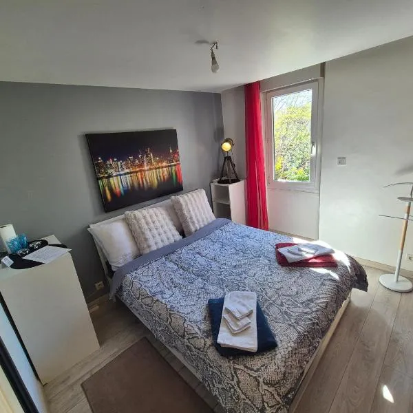 Chambre à louer chez Habitant - Marseille 13015, hotel di Marseille