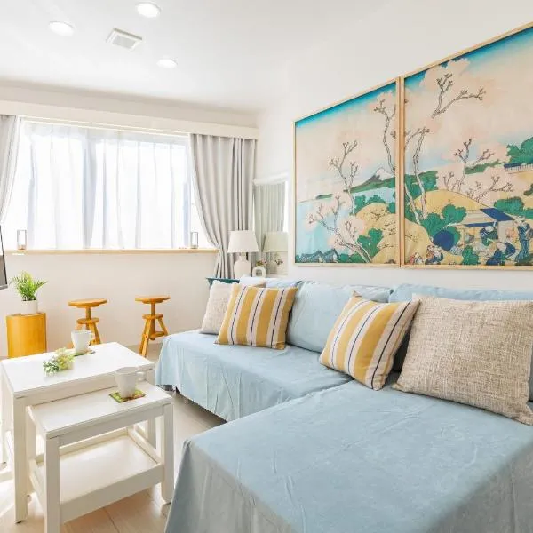 Yokohama Riverside Inn 3F, готель у місті Йокогама