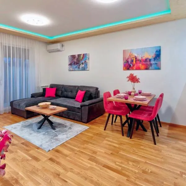 Royal Apartman – hotel w mieście Čačak