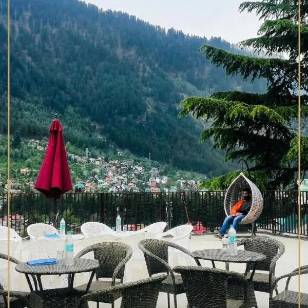 Ocean by Mayassar Stays, hotel a Manāli