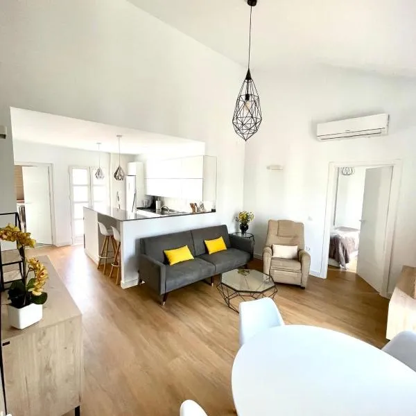 Apartamento Turístico La Tahona, hotel a Olivenza