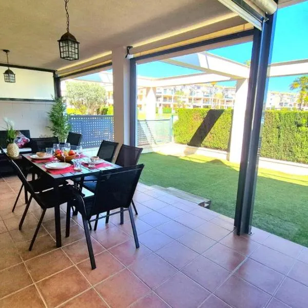 Panoràmic Vinaros, готель у місті Сан-Жорді