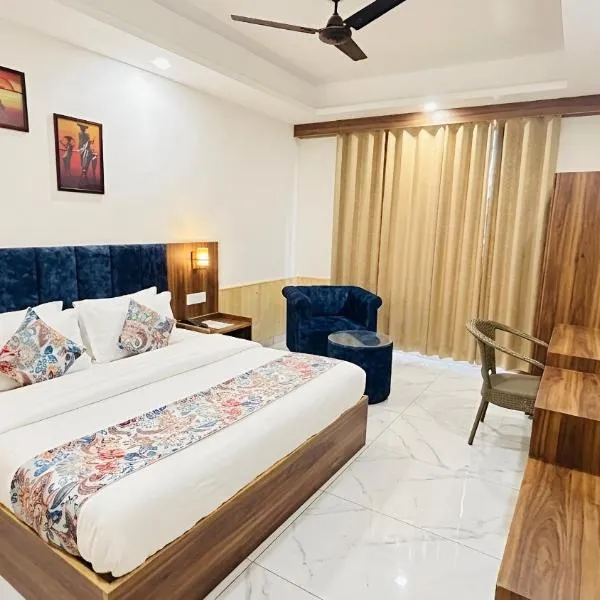 Ocean by Mayassar Stays, מלון במנאלי