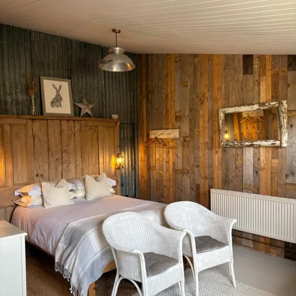 The Pig and Sty, hotel di Hereford