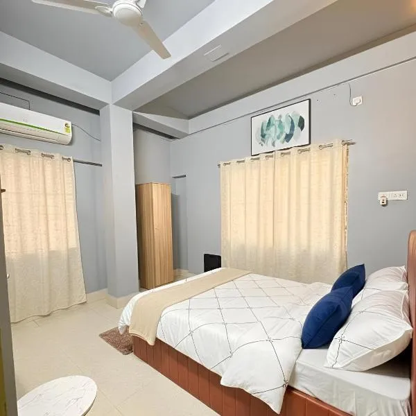 Veda Home's, hotell sihtkohas Agartala