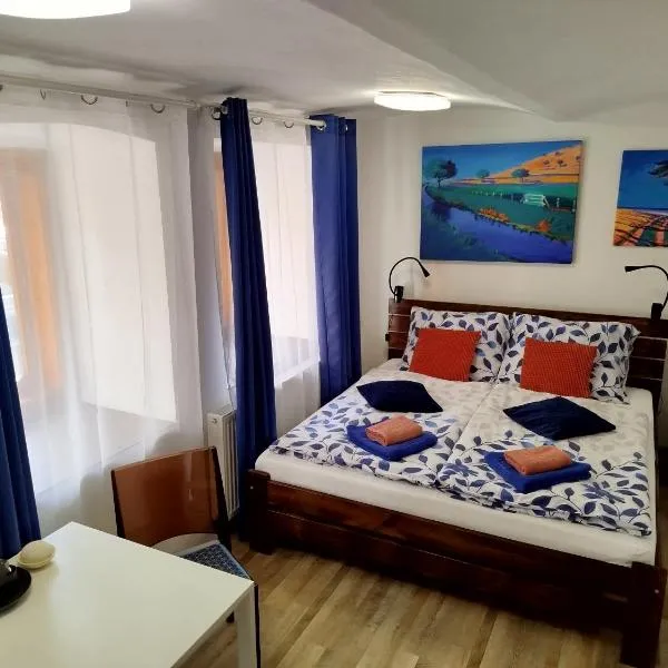 Apartmán Kácov, хотел в Kácov