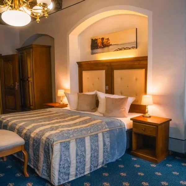 Hotel Italia, hotel i Görlitz