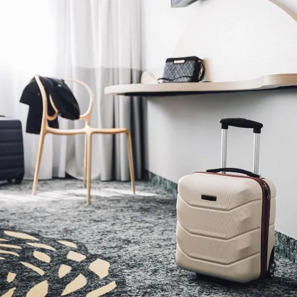 ibis Styles Nancy Laxou, hotelli kohteessa Nancy