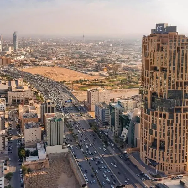 Radisson Collection Residences, Riyadh, hotell Ar-Riyāḑ'is