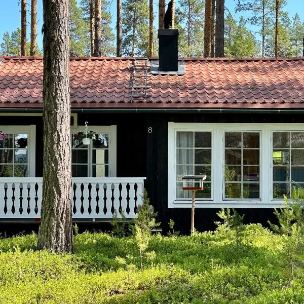 Sunshine Stuga Mörtsjön, hotel a Stugun