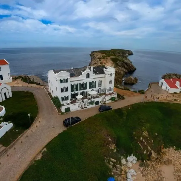 Casa das Marés 3, hotel v destinácii Baleal