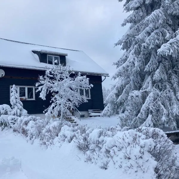 Eisfeld में, होटल Ferienhaus Rennsteigblick
