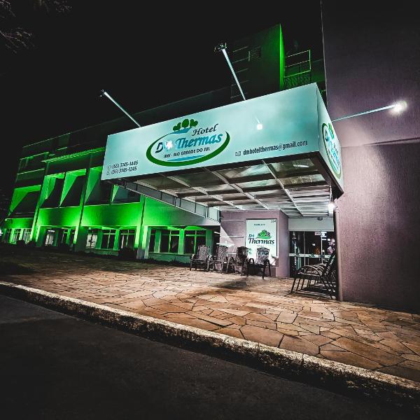 DM Thermas Hotel Iraí