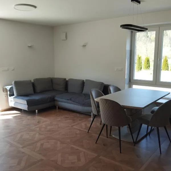 POČITNIŠKA HIŠA Jan, Hotel in Mišji Dol