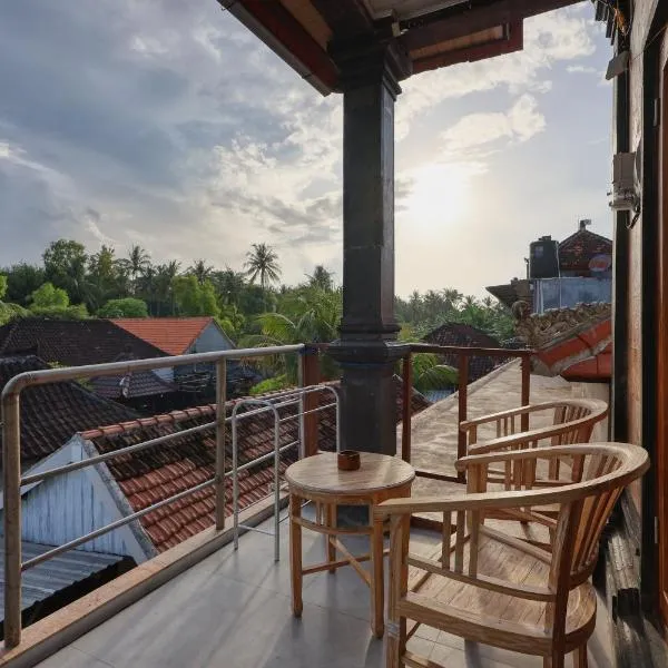 Rayes Guest House, ξενοδοχείο σε Nusa Penida
