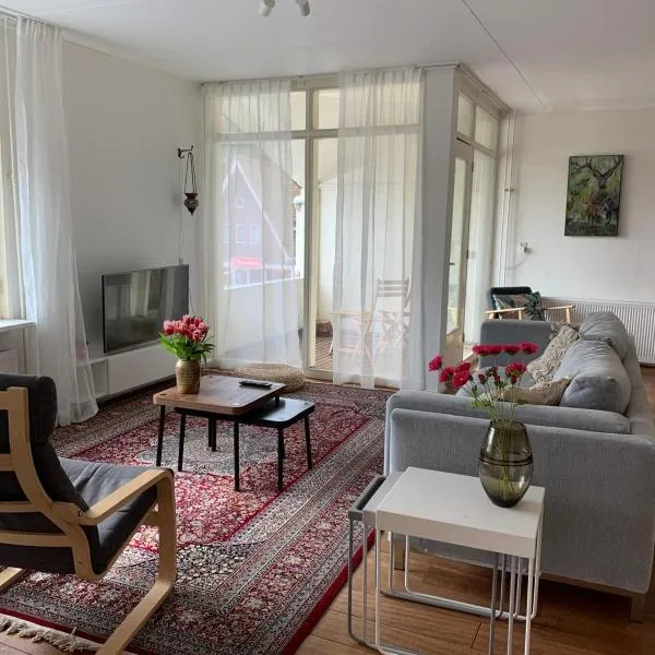 Kust Geluk, Hotel in Schoorl