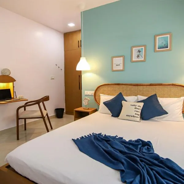 Nivara Stays Lingampalli, A Boutique Hotel Brand, khách sạn ở Hyderabad