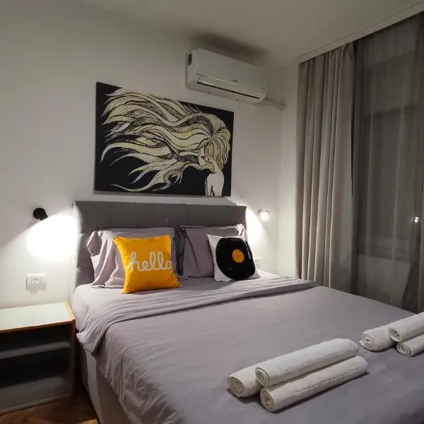 The House Apartments & Guest Rooms, hotel na Ohridu
