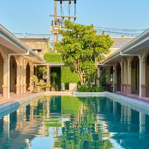 BARA BARA' Budget SATUN 'SHA Plus', hotel a Satun