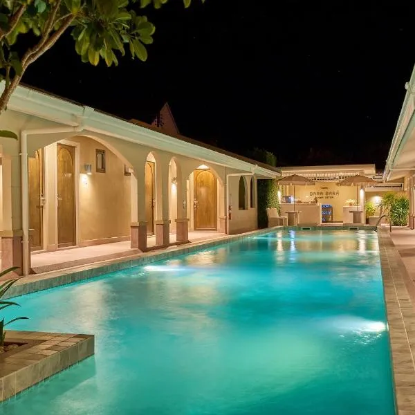 BARA BARA' Budget SATUN 'SHA Plus', hotel di Satun