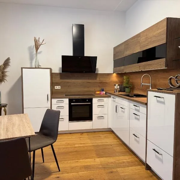 바트 에센에 위치한 호텔 Modernes Apartment für Monteure und Geschäftsreisende