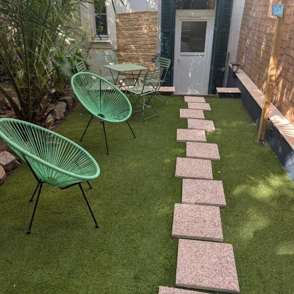 Appartement Ajaccio, hotel a Ajaccio