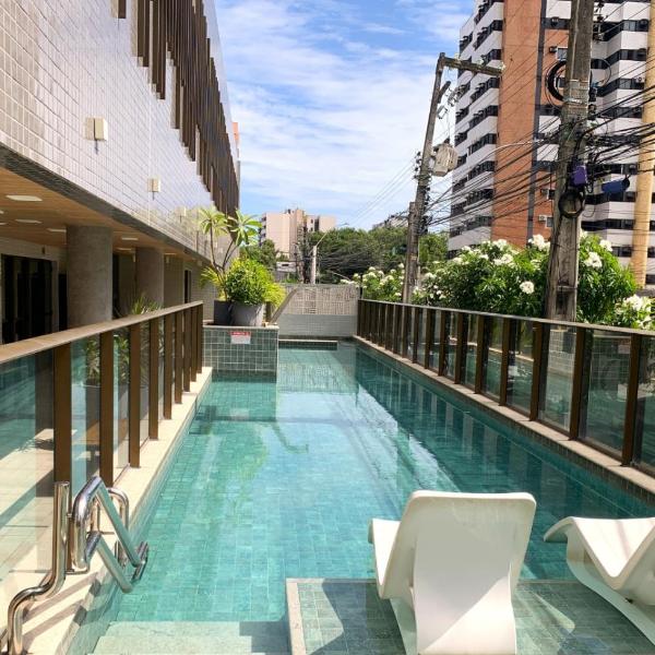 Ponta Verde excelente localização, próximo da praia - Foto 4