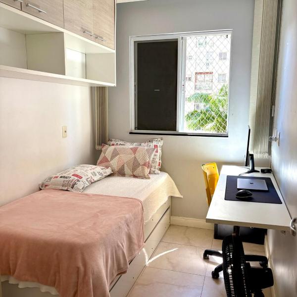 Apt 02 - Apartamento inteiro perto Aeroporto e Senai - Foto 2
