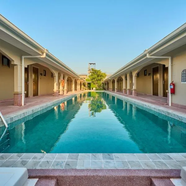 BARA BARA' Budget SATUN 'SHA Plus', hotel a Satun