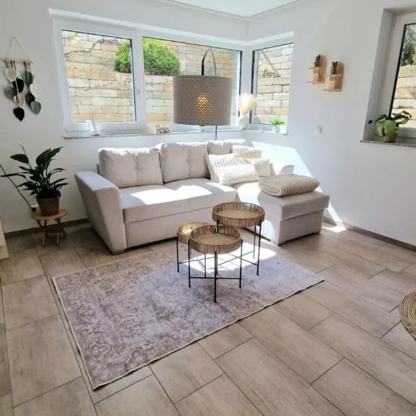 Apartment near airport Memmingerberg، فندق في Memmingerberg