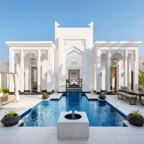 Raffles Al Areen Palace Bahrain, hotel v destinácii Manáma