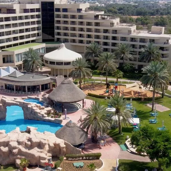 Danat Al Ain Resort, hotel en Al Ain