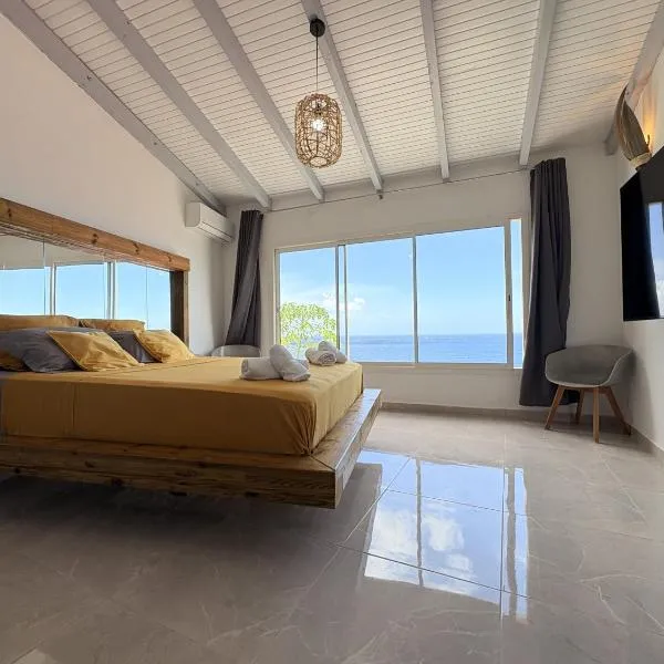 Appart Hôtel Les Terrasses du Fort, hotel v destinaci Basse-Terre