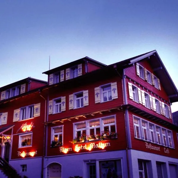Vögeli Alpenhotel Malbun, hotel v destinaci Malbun